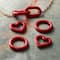 12 Pack: Enameled Hinge Closure Assortment by Bead Landing™